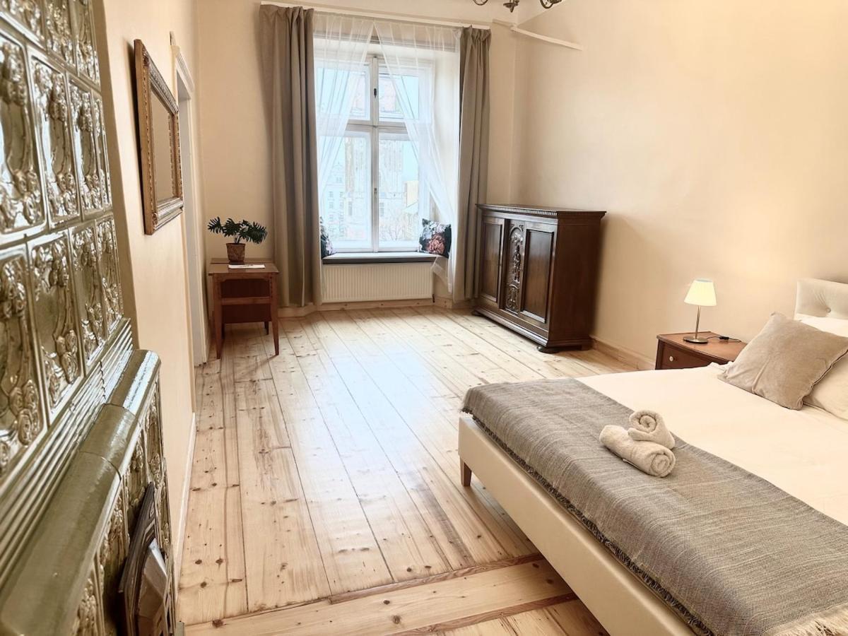 Queen's From The 14th Century - 130 M2 Ac Apartament *